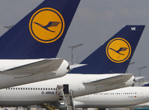 Lufthansa сокращает полетную программу на Россию