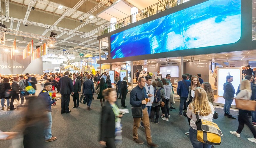 Отели Берлина заработали на отмене выставки ITB?