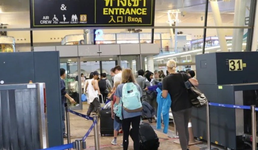 Россиян депортировали из Таиланда из-за незнания правил въезда и конфликта на границе