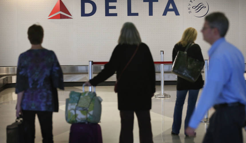 Пассажир Delta Аir Lines: меня сняли с рейса из-за Крыма