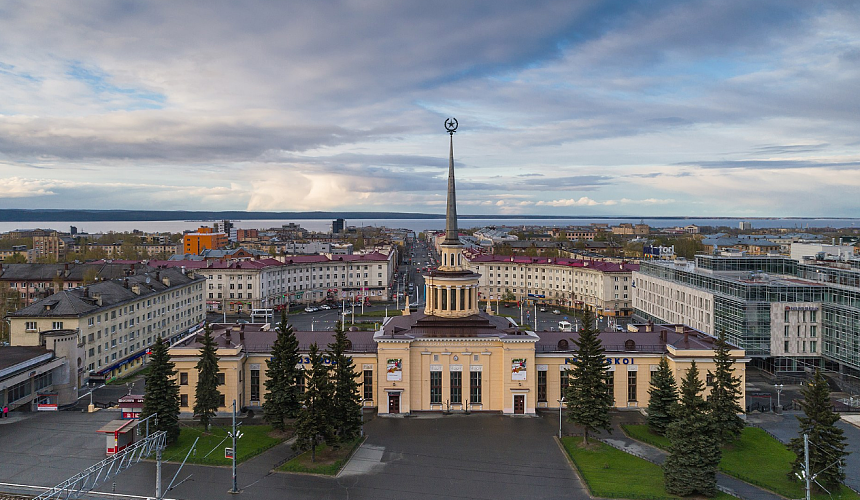 Турист возмутился отсутствием авиарейсов из Петербурга в Карелию