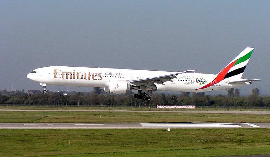 Туроператоры отправят туристов в Дубай прямым рейсом Emirates