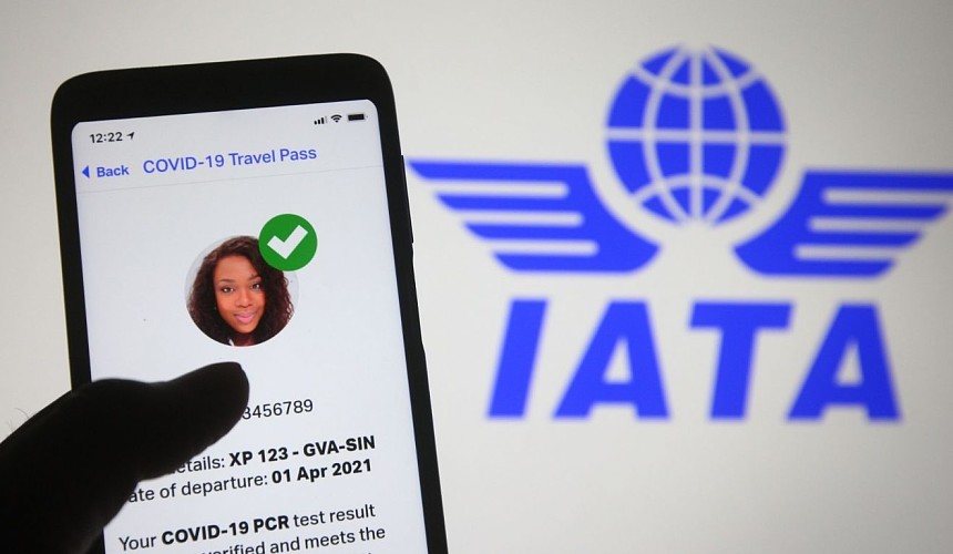 Политолог негативно оценил идею внедрения Travel Pass «Аэрофлотом»