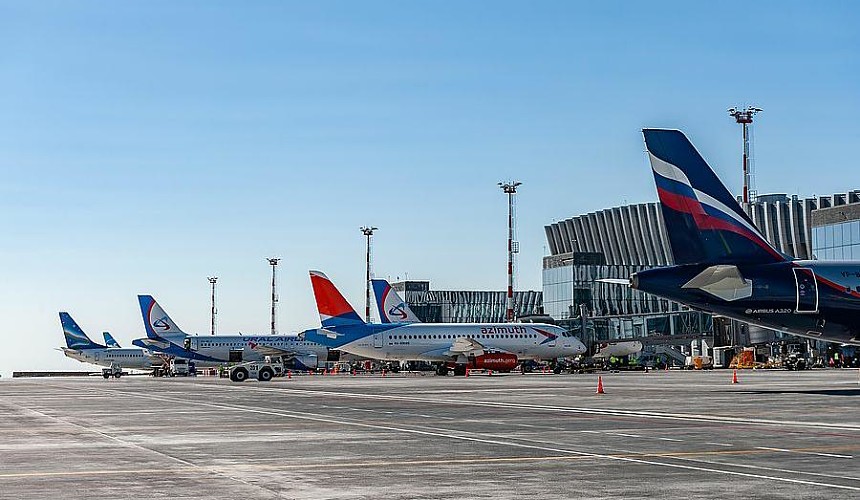 Авиабилеты в Крым из Москвы подешевели в разы