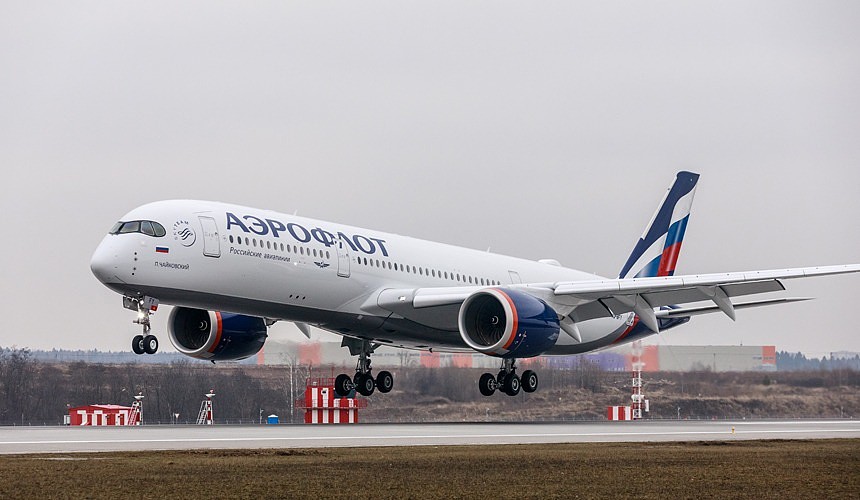 Источник: российским авиакомпаниям разрешат оставить у себя иностранные самолеты
