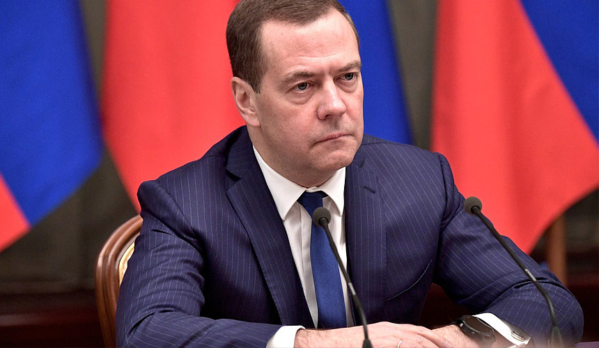 Дмитрий Медведев подписал положение о классификации отелей