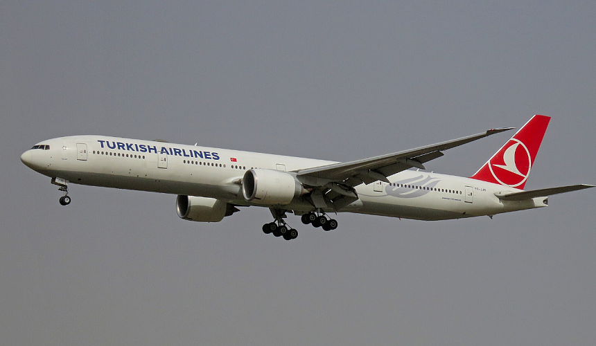 Turkish Airlines будет летать из Москвы в Анталью только на узкофюзеляжных самолетах