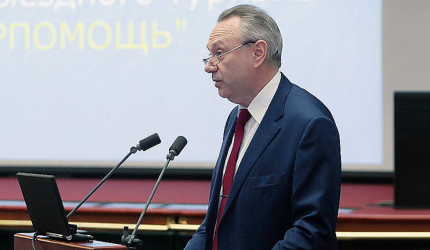 Ассоциацию «Турпомощь» может покинуть ее руководитель