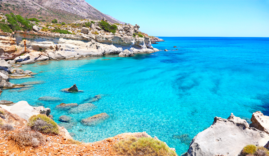 Гарантированно летим на Пелопоннес с TEZ TOUR