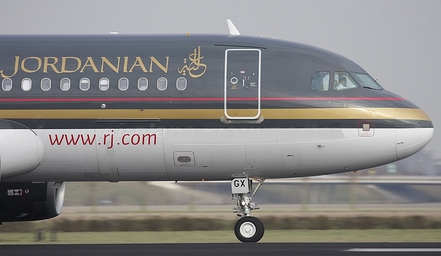 Иорданская авиакомпания продлила отмену рейсов в Москву до марта