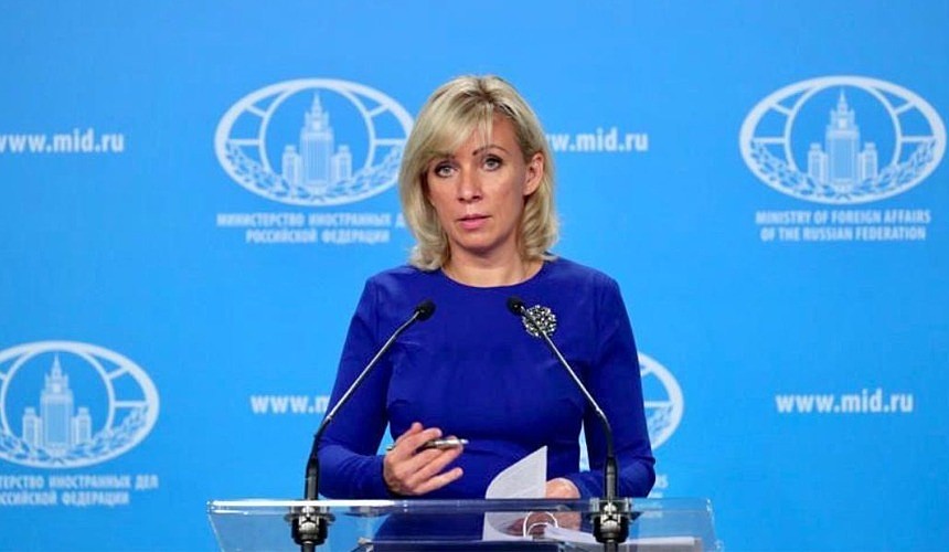Захарова рассказала туристам, как правильно путешествовать в условиях коронавируса