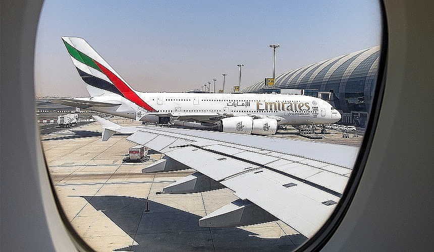 Стоимость перелета в Дубай, Стамбул и Тель-Авив выросла в 10 раз