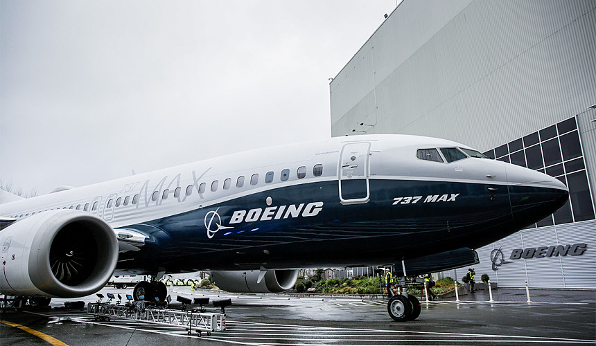 Самолеты Boeing 737 MAX снова могут летать над Россией