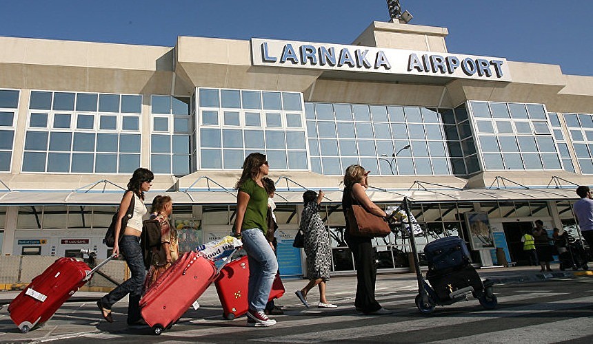 Авиакомпания Nordwind начала выполнять рейсы на Кипр