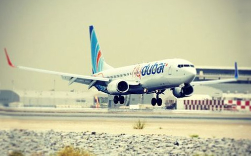 Flydubai сворачивает полёты из Дубая в ряд регионов России