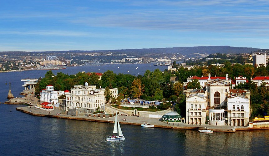 Фото Г Севастополя