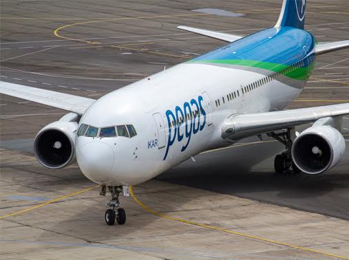 Пассажиры Pegas Fly не могут вылететь из Екатеринбурга в Сочи…