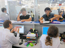 Подконтрольны ли российские визовые центры?