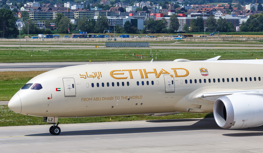 Авиакомпания Etihad Airways переезжает в Шереметьево