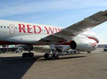 У Red Wings есть повод покраснеть