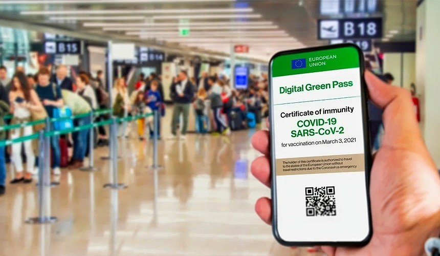 Чтобы официально попасть из Венгрии в Италию, понадобится Green Pass
