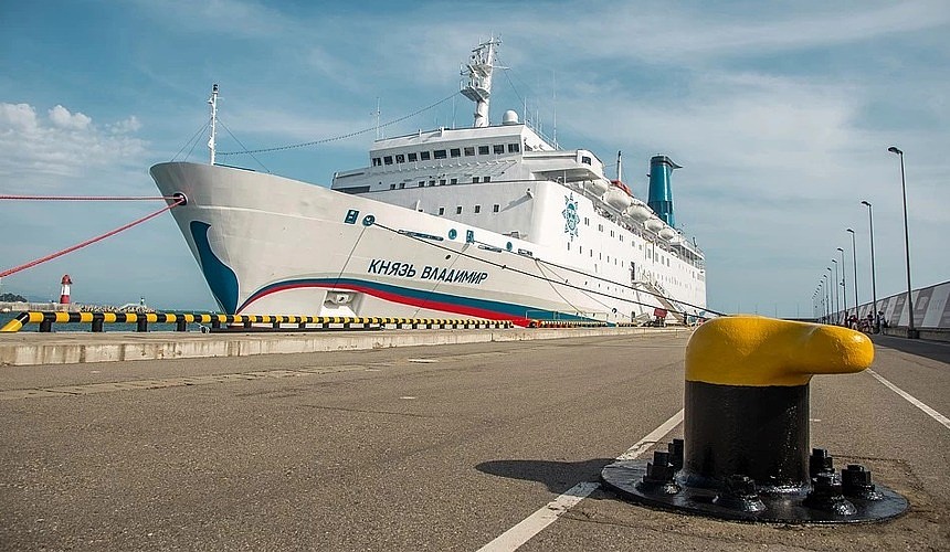 Туристы в Сочи так и не дождались круизов в Крым