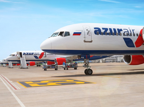 Прокуратура проверит обстоятельства задержки рейса Azur Air в Таиланд