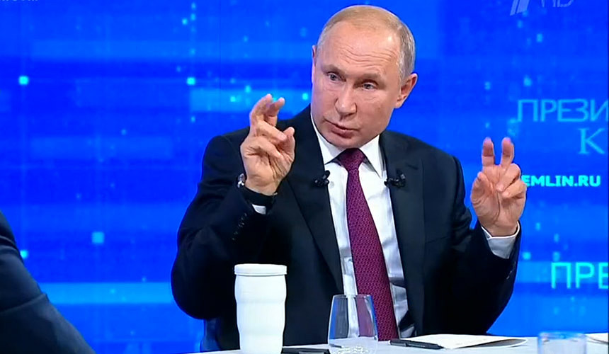 Путин пообещал дать полицейским доступ к большему количеству курортов