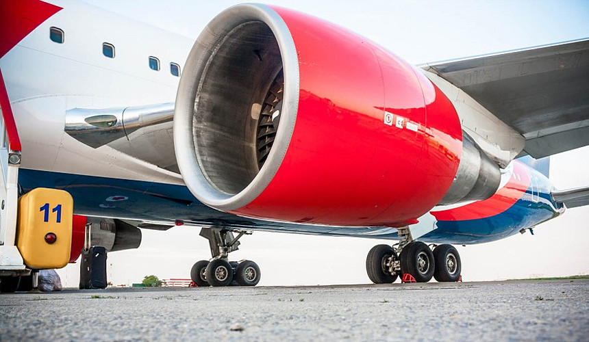 Стала известна судьба боинга Azur Air, поврежденного после посадки в Барнауле