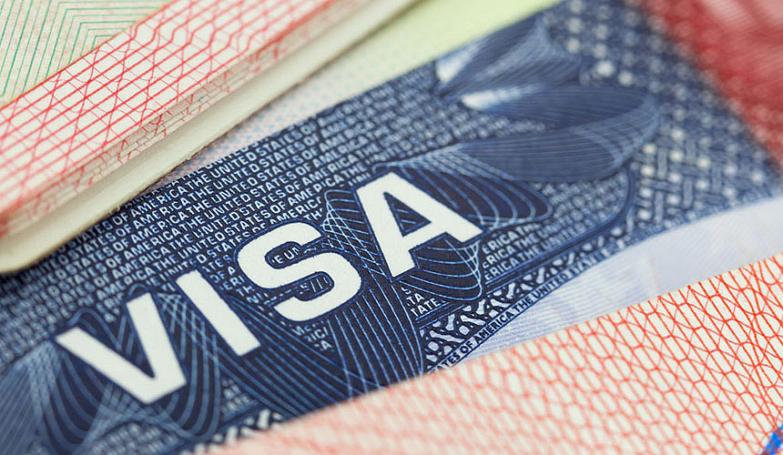 Туроператоры сообщили, где проще получить визу в США