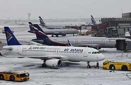 Почему Air Astana приостановила полеты в Россию?