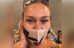 Отдыхавшая в Албании туристка оказалась в «красной» зоне