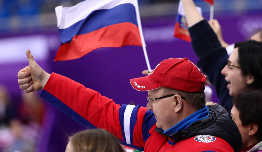 Чемпионат мира стимулировал путешествия по России