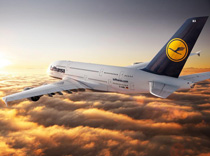 Lufthansa отменила рейсы из Казани и Перми
