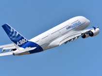 Airbus отложил поставку A380 в «Трансаэро»
