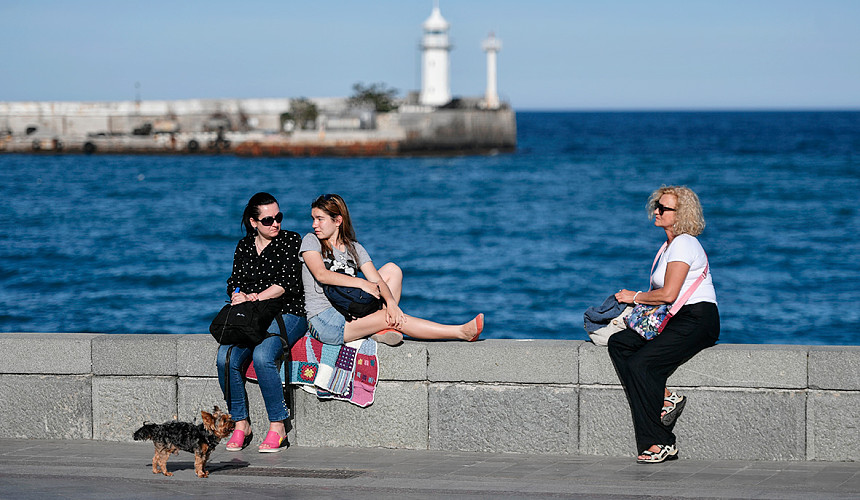 Крым ждет от Минэкономразвития решения проблем с логистикой туристов