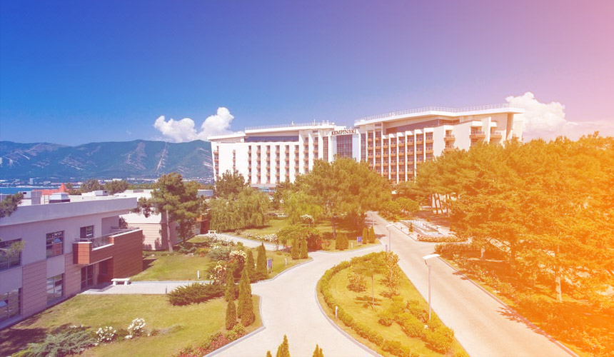 Эксперты оценили перспективы Kempinski в Геленджике