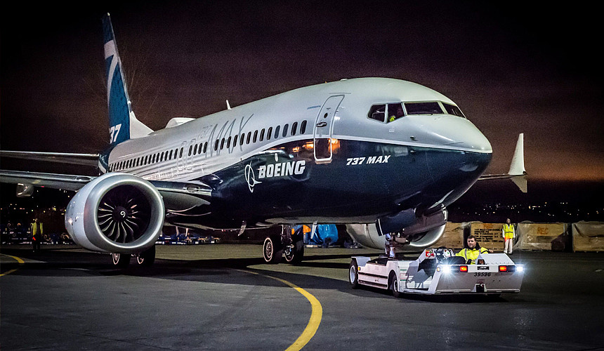 Эксперты прокомментировали возвращение Boeing 737 Max