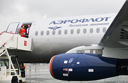 «Аэрофлот» поставит рейсы из Москвы в Коломбо