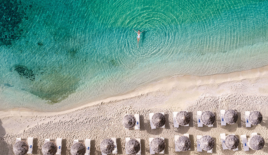 Приглашаем в «Академию премиум-отдыха» от PAC GROUP и Grecotel!