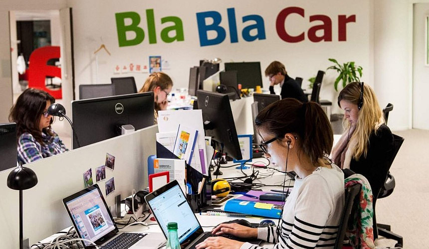 BlaBlaCar станет платным для пассажиров