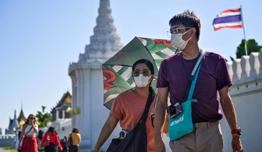 Авиакомпании Таиланда просят возобновить программу Test & Go