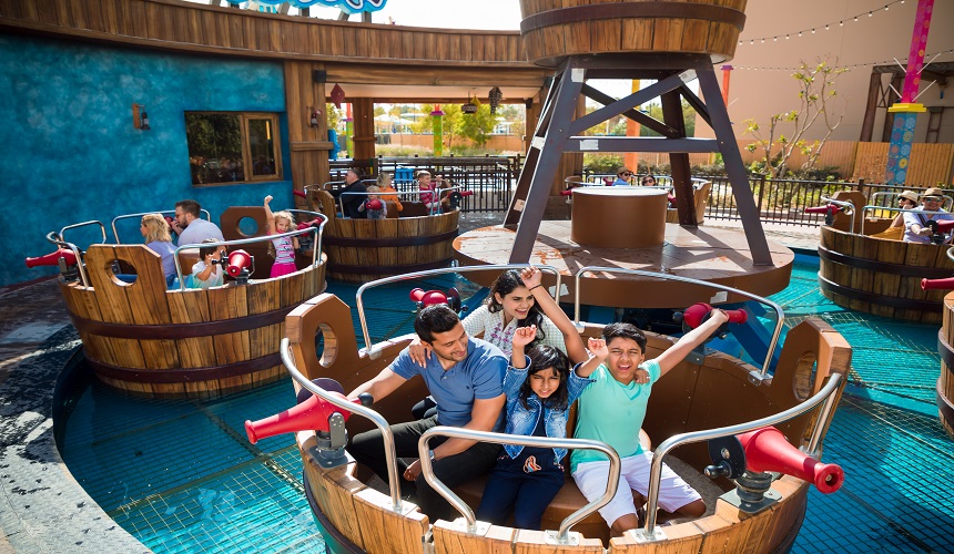 BOLLYWOOD PARKS™ Dubai представляет девять новых аттракционов!