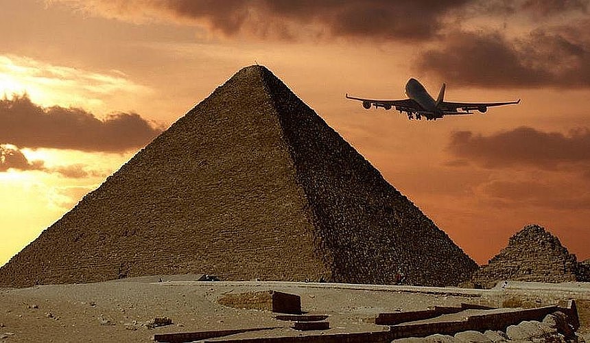 Россия и Египет договорились об увеличении числа рейсов между странами