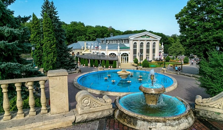 Аэрофлот начнет летать в Минеральные Воды из Санкт-Петербурга и ...