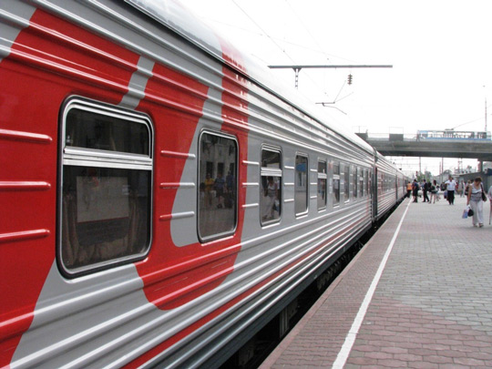 Железнодорожные туры за пять лет стали в 10 раз популярней