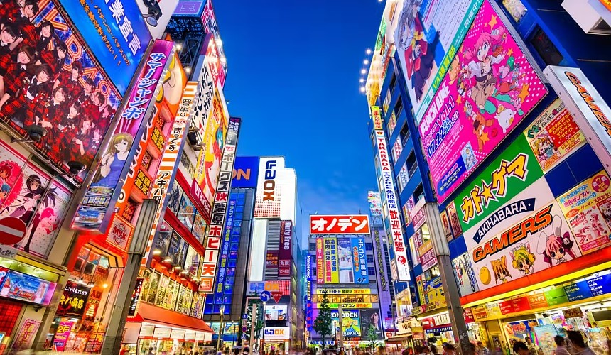 Япония готова принимать иностранных туристов