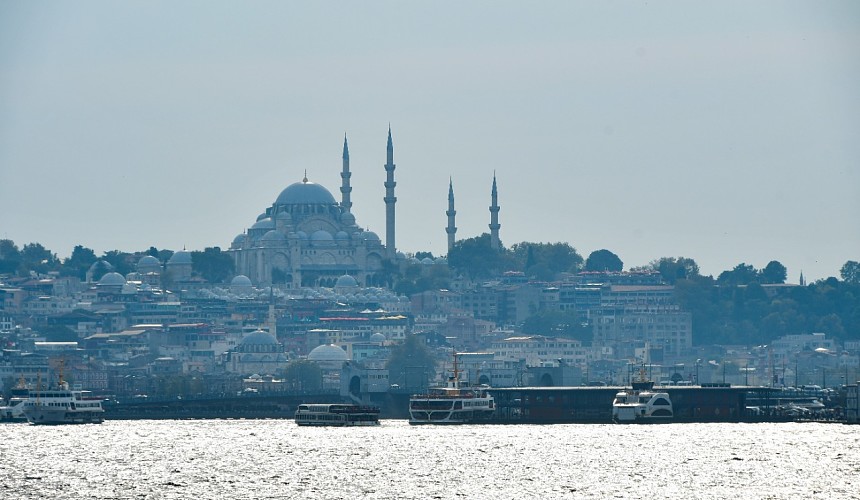 Вместо Европы: сколько стоит отправиться в Стамбул осенью
