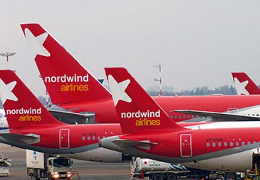 NordWind отказался от допуска на полёты в Египет