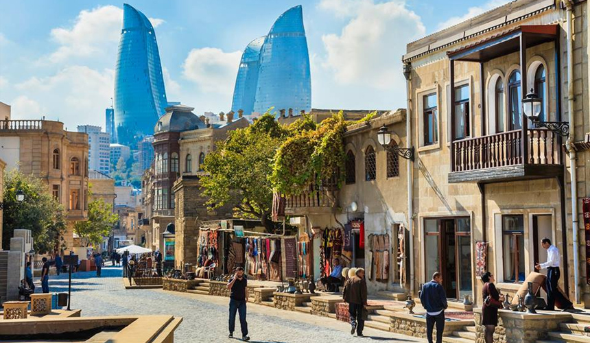 В Азербайджане посчитали туристов: их стало больше на четверть